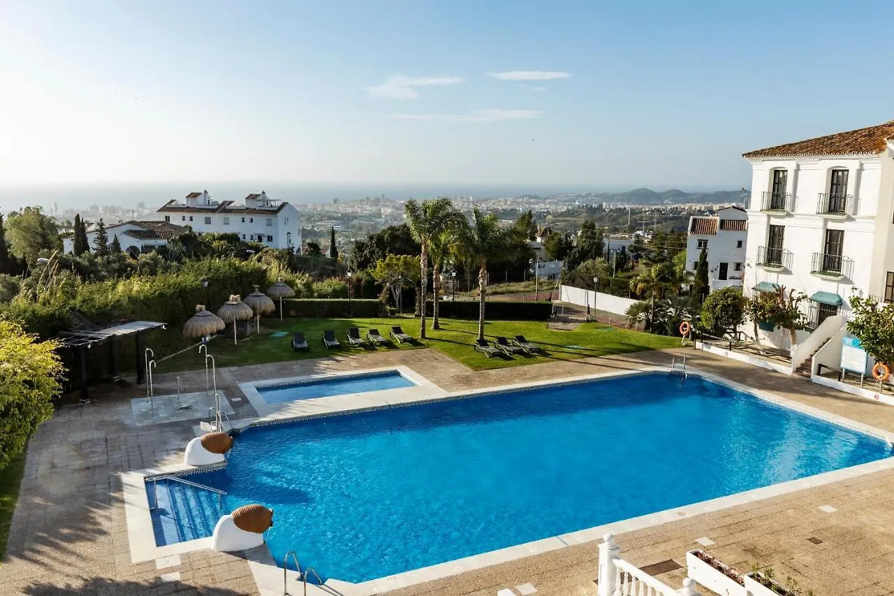 Ilunion Hacienda De Mijas location