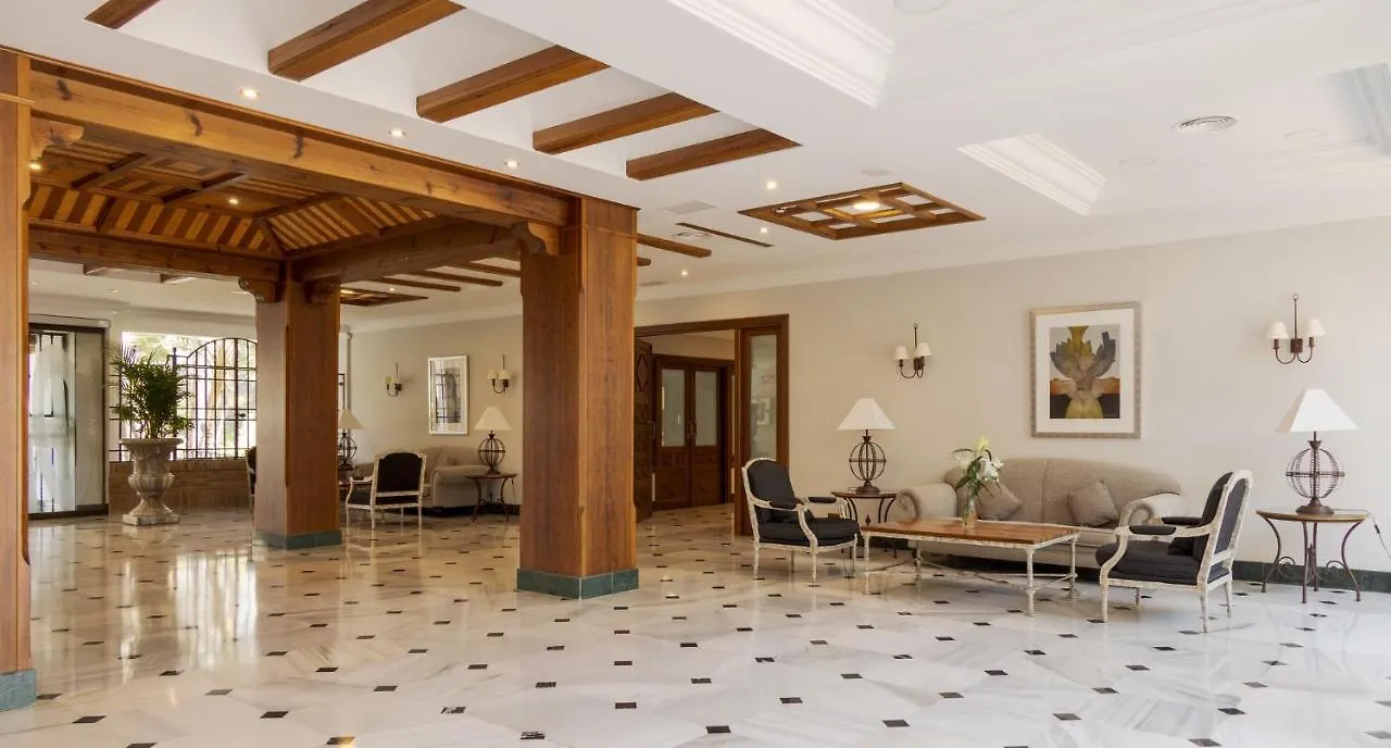 Ilunion Hacienda De Mijas Hotel