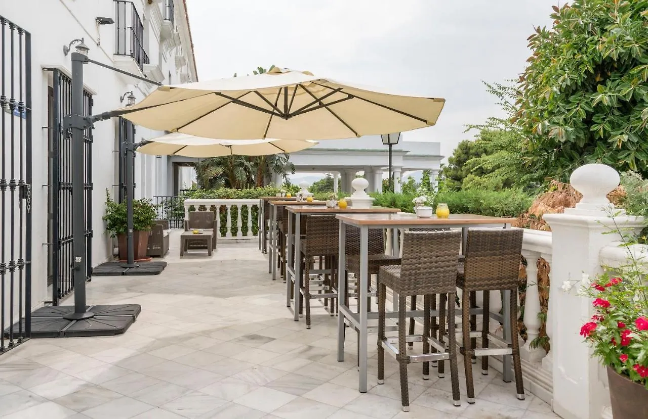 Ilunion Hacienda De Mijas 호텔 스페인