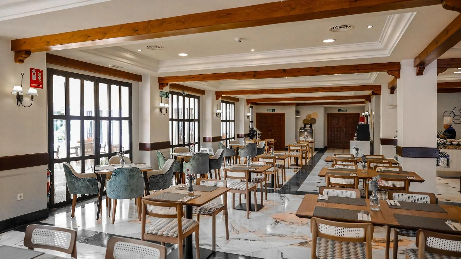 Ilunion Hacienda De Mijas 호텔