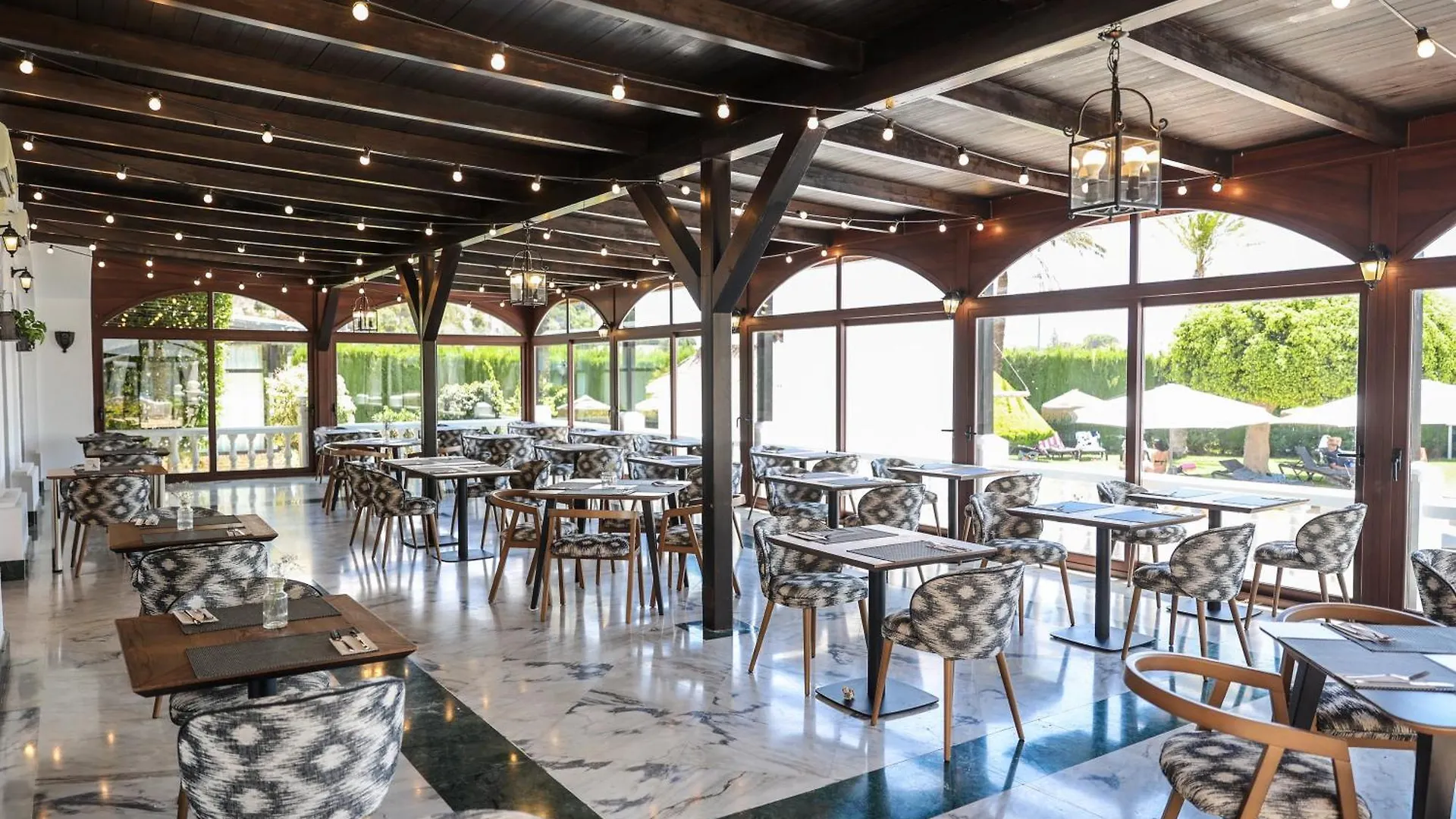 Ilunion Hacienda De Mijas 호텔 스페인