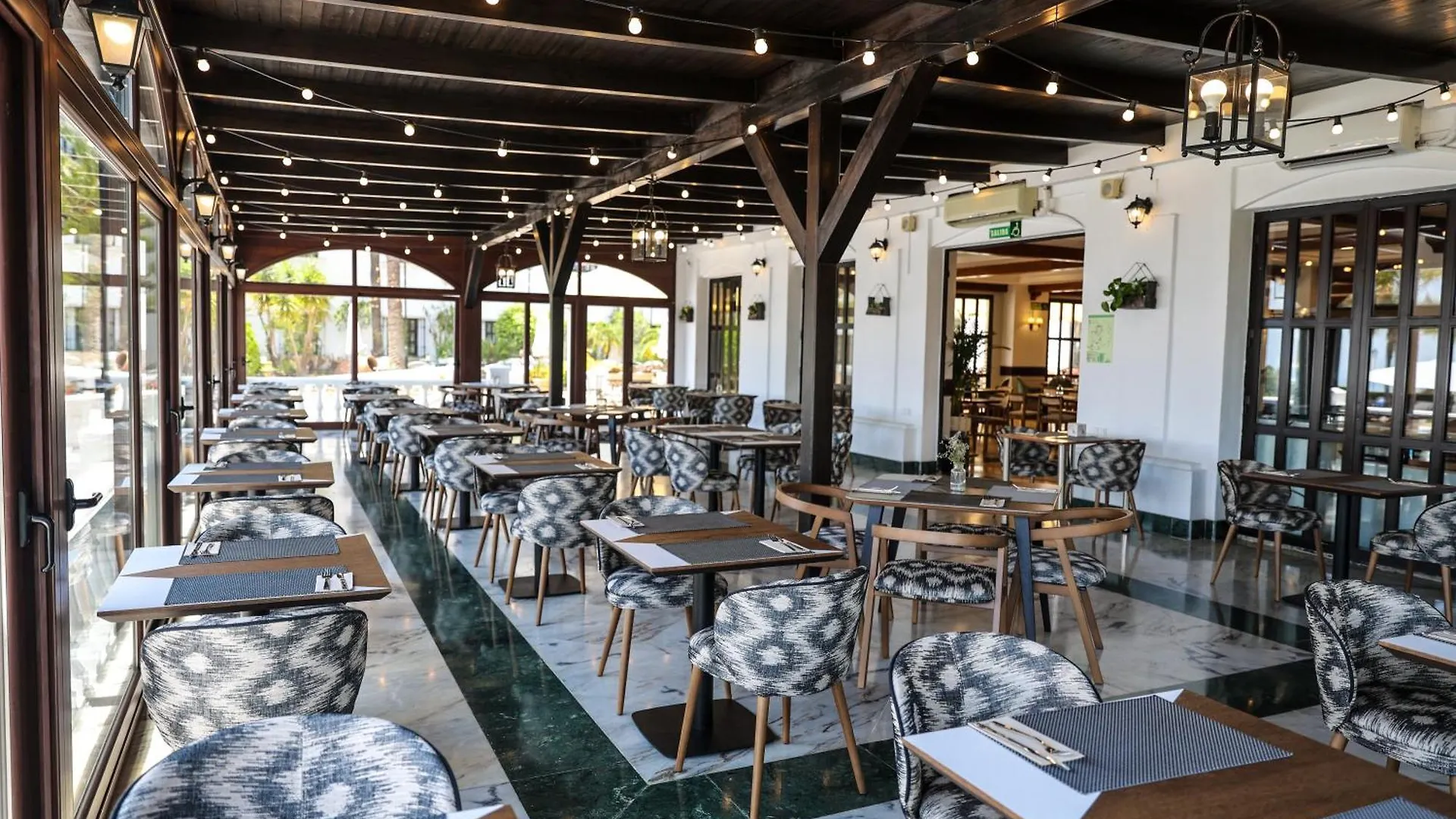Ilunion Hacienda De Mijas Hotel