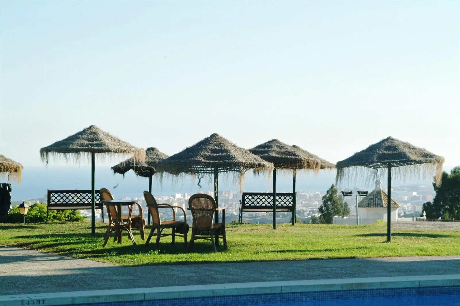 Ilunion Hacienda De Mijas Hotel