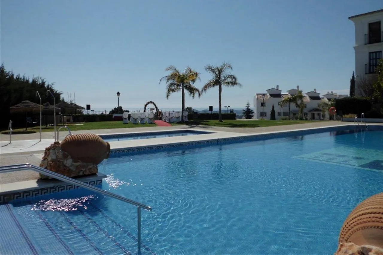 Ilunion Hacienda De Mijas Hotel