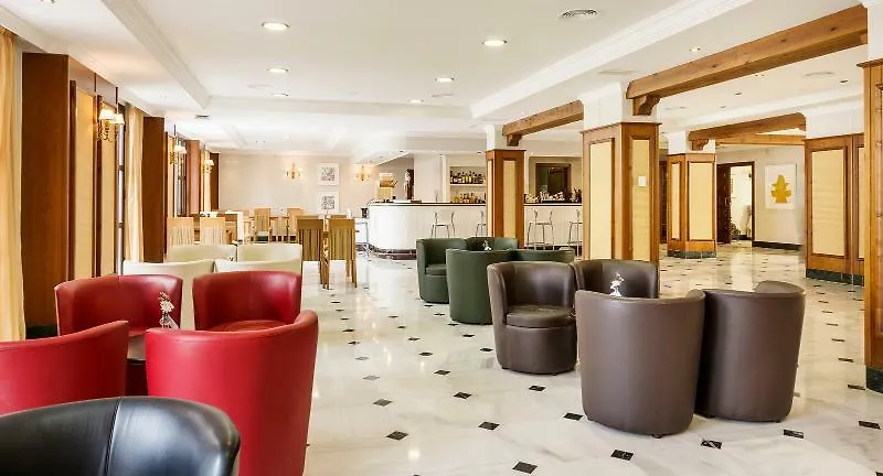 Ilunion Hacienda De Mijas Hotel