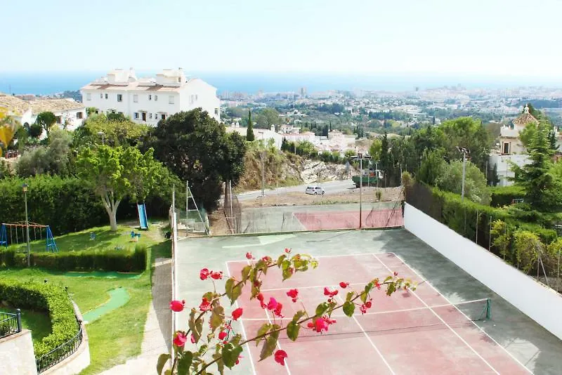 Ilunion Hacienda De Mijas Hotel