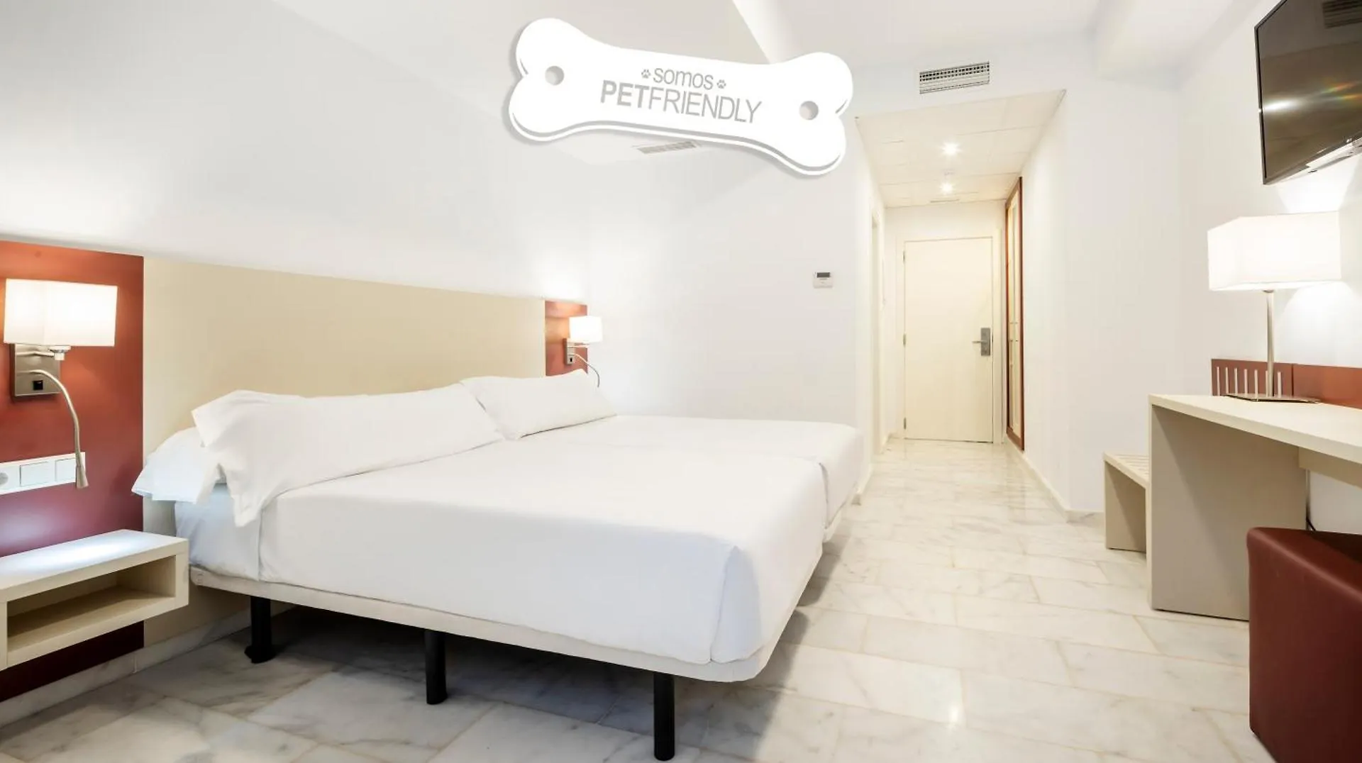 Ilunion Hacienda De Mijas 호텔 스페인