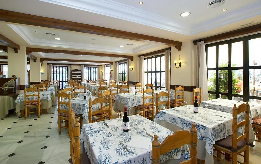 Ilunion Hacienda De Mijas 호텔 스페인