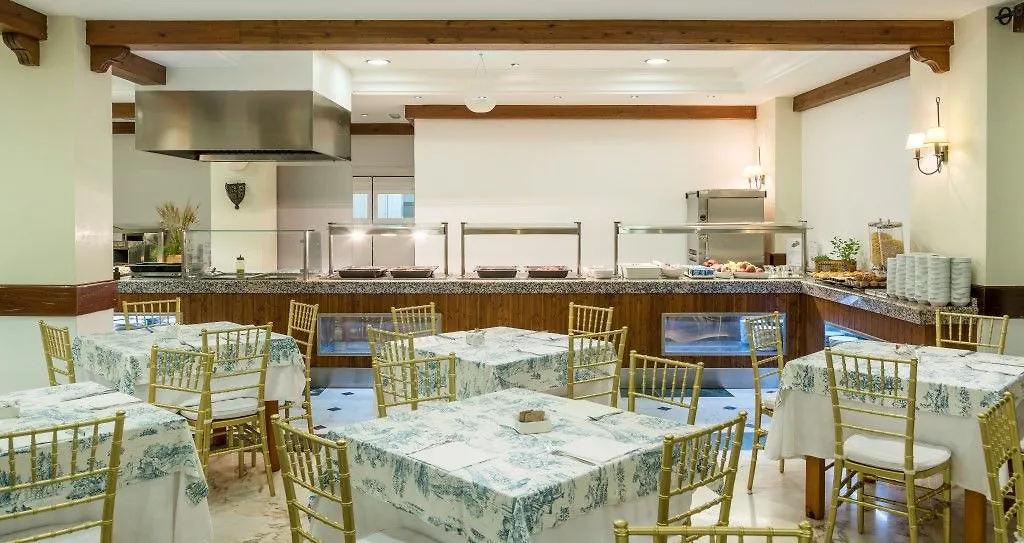 Ilunion Hacienda De Mijas 호텔 4*,