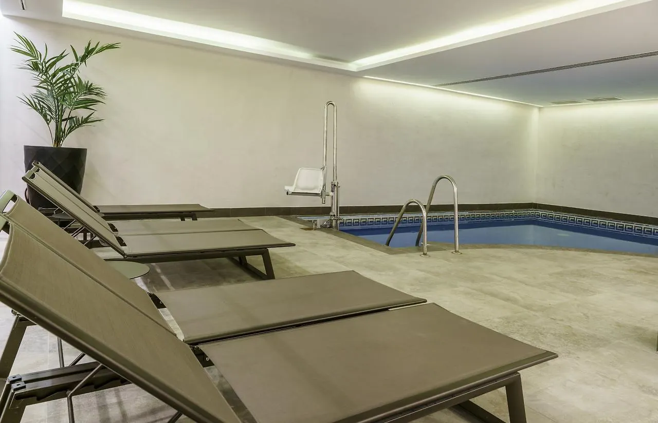 Ilunion Hacienda De Mijas 호텔